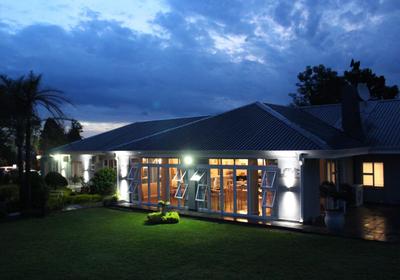 Nauntons Guest House and Thandana Wedding Venue
