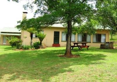 Mac Mac Forest Retreat