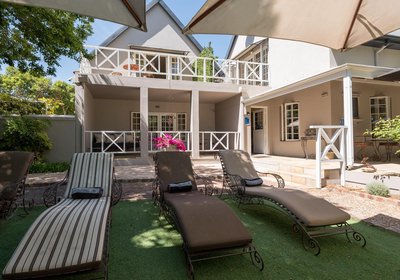 Baruch Guest House Rhodes