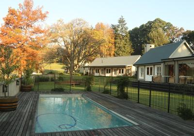Bosch Hoek Lodge