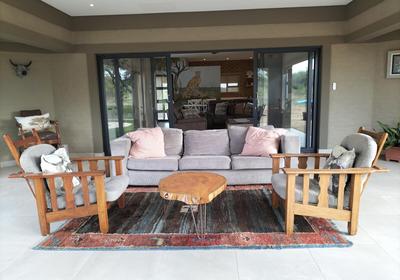 Little Dinokeng Bush Lodge