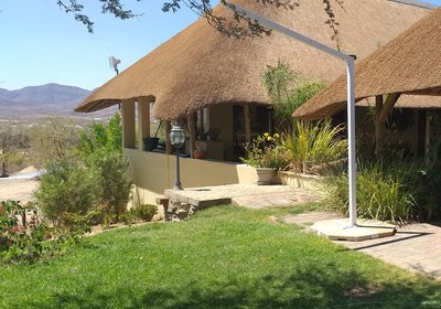 Uitkyk Guest Farm