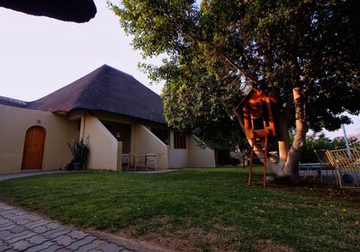 Uitkyk Guest Farm
