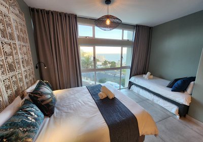 Escape to 203 on Umdloti Beach