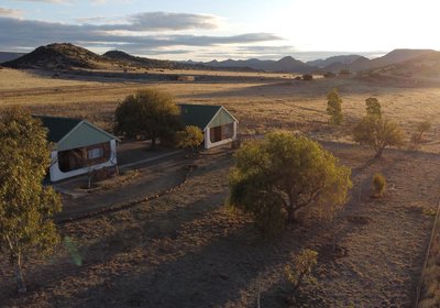 Gariep N1 Chalets