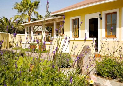 Cornerstone Guest House