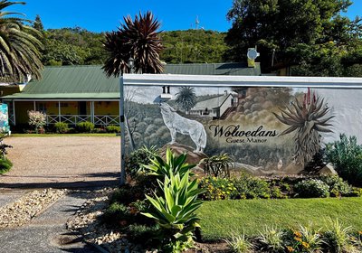 Wolwedans Guest Manor