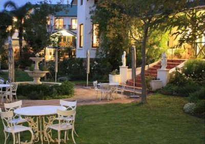 Riebeek Valley Hotel
