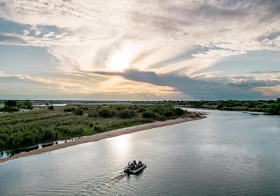 Taranga Safari Lodge