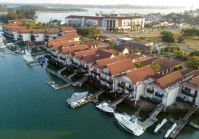 Waterfront Accommodation