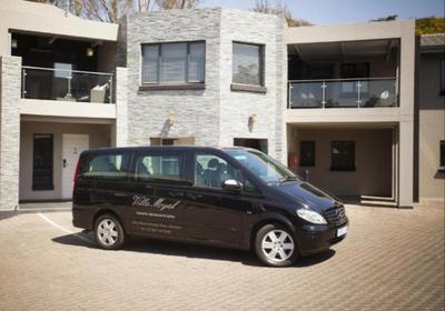 Villa Moyal Executive Apartment and Suites