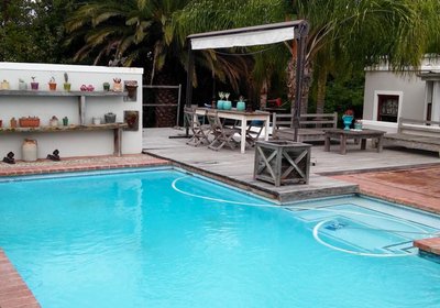 De Oude Schuur Accommodation