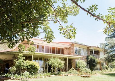 De Wildt Cheetah Lodge