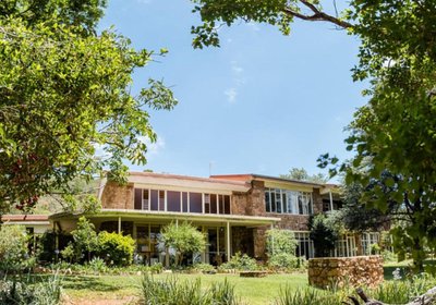 De Wildt Cheetah Lodge