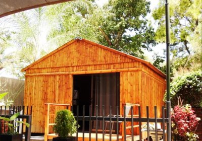 ZUCH Accommodation at Pafuri