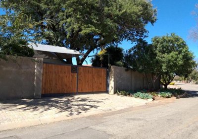 ZUCH Accommodation at Pafuri