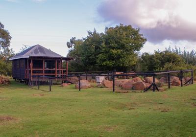 Riverman Cabin Country Lodge - Tonteldoos