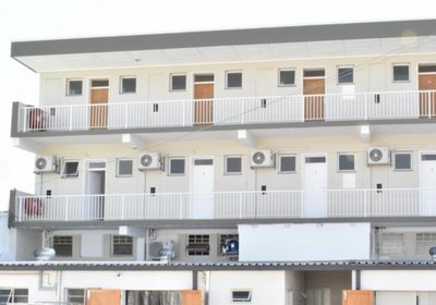 Urban Oasis Apartments at Hidas