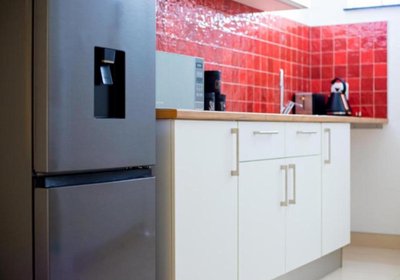 Urban Oasis Apartments at Hidas