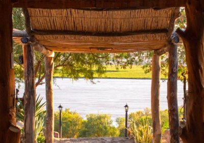 Frontier River Resort