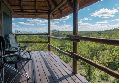 Muweti Bush Lodge