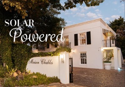 Maison Chablis Guest House