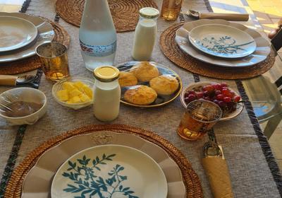 Milk and Honey self-catering Guesthouse