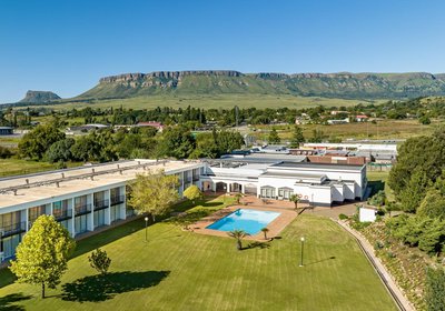 African Sky Hotels - Harrismith Inn