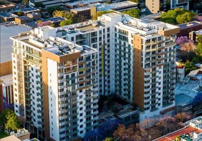 Urban Oasis Apartments at Tyrwhitt