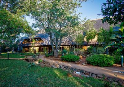 Kubu Safari Lodge