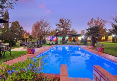 Airport Bird & Game Lodge