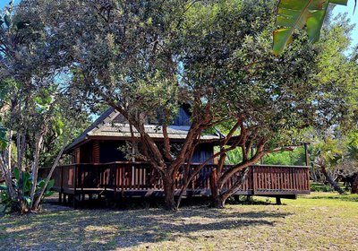 Sodwana Bay Lodge