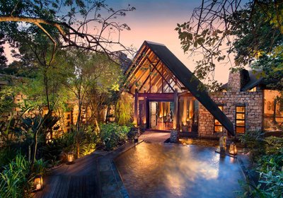 Tsala Treetop Lodge and Villas