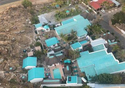 Blue Diamond Lodge Springbok