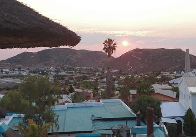 Blue Diamond Lodge Springbok