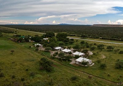 Khoi-Khoi Guesthouse