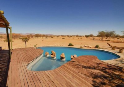 Solitaire Mountain Lodge