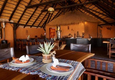 Solitaire Mountain Lodge