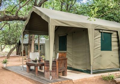 nDzuti Bush Camp