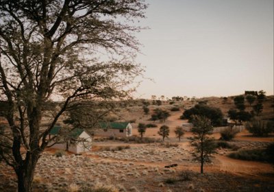 Dreghorn Kalahari Game Farm