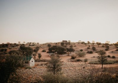 Dreghorn Kalahari Game Farm