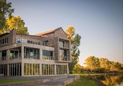 Broadwater River Beach