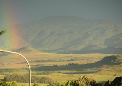 Fraaiuitsig Bed and Breakfast