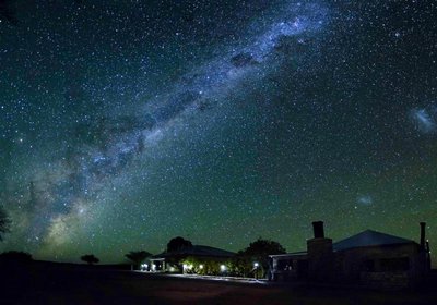 Blesfontein Guest Farm