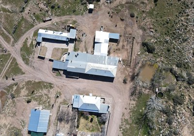 Blesfontein Guest Farm