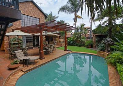 Africa House Guest House