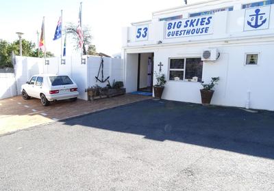 Big Skies Guesthouse