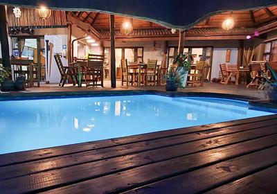 Leopard Corner Lodge