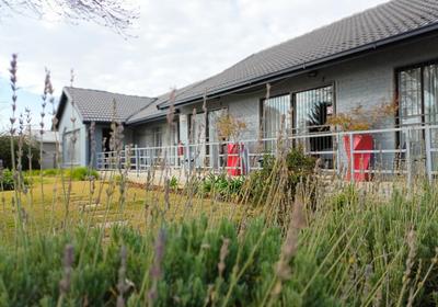 21 on Coetzee Guest House