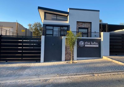 The Lofts Luxury Suites